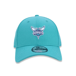 Boné 9FORTY NBA Charlotte Hornets Azul New Era