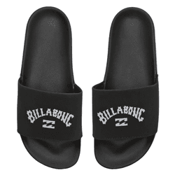 Chinelo All Day Impact Slide Preto Billabong - 1286360000 - 775 Franca