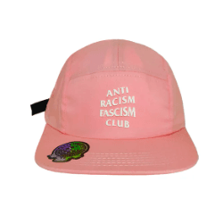 Boné Five Panel Rosa Chronic - 1988350301 - 775 Franca