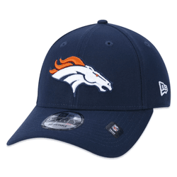 Boné 9FORTY Snapback NFL Denver Broncos Aba Curva New Era - ... - 775 Franca