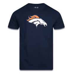 Camiseta Masculina NFL Denver Broncos New Era - 6131380800 - 775 Franca