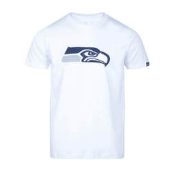 Camiseta NFL Seattle Seahawks Branca New Era