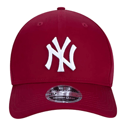 Boné New Era 3930 MLB NY Yankees Color Vinho - 6188391401 - 775 Franca