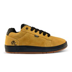 Tênis Qix Allan Mesquita Caramelo Preto - 7389400100 - 775 Franca
