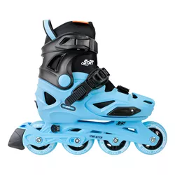 Patins Start Inline Azul Traxart In... - 775 Franca