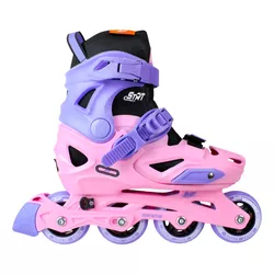 Patins Start Traxart Infantil Rosa ... - 775 Franca