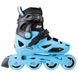 Patins Start Inline Azul Traxart In... - 775 Franca