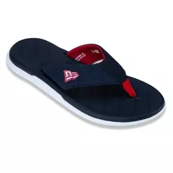 Chinelo New Era Flag Azul Marinho - NEV19SAN013 - 775 Franca