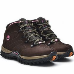 Bota Adventure Feminino Couro - FRANBOOTS | Calçados em Couro