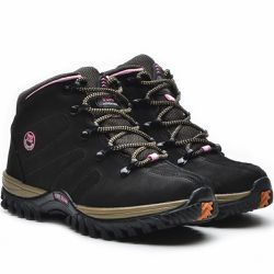 Bota Adventure Feminino Couro - FRANBOOTS | Calçados em Couro