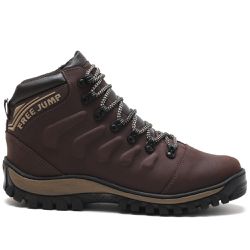 Bota Adventure Para Trilha Palmilha Gel Anatômica - FRANBOOTS | Calçados em Couro