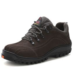 Bota Adventure Free Jump Palmilha Gel Anatômica - FRANBOOTS | Calçados em Couro