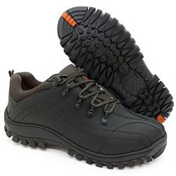 Bota Adventure Free Jump Palmilha Gel Anatômica - FRANBOOTS | Calçados em Couro