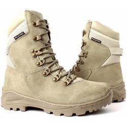 Bota Acero Masculina Tiger Cores Airsoft Palm Gel Pu - FRANBOOTS | Calçados em Couro