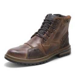 Bota Casual Adventure Free Jump - FRANBOOTS | Calçados em Couro