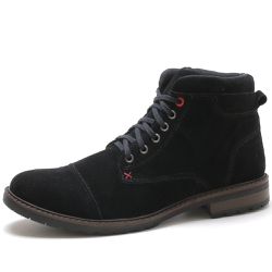 Coturno Casual Masculino - FRANBOOTS | Calçados em Couro