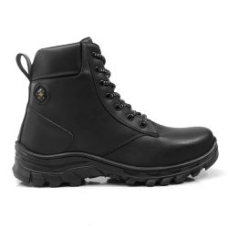 Bota Coturno Masculino Adventure Mountain - FRANBOOTS | Calçados em Couro