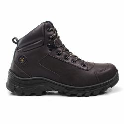 Bota Coturno Masculino Adventure Trail - FRANBOOTS | Calçados em Couro