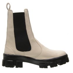 Botinha Coturno Feminino Cano Curto - FRANBOOTS | Calçados em Couro