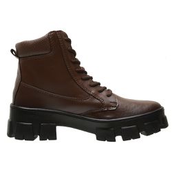 Botinha Coturno Feminino Cano Curto - FRANBOOTS | Calçados em Couro