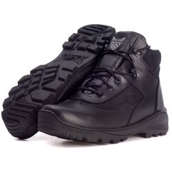 BOTA ACERO COURO COLT PADRÃO POLICIA MILITAR SP - FRANBOOTS | Calçados em Couro