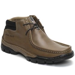 Bota Casual Adventure Free Jump CR02 Wisky - FRANBOOTS | Calçados em Couro