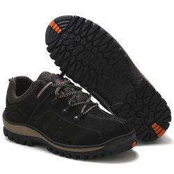 Tênis Masculino Adventure Preto - FRANBOOTS | Calçados em Couro