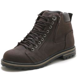 Bota Casual Adventure Palmilha Gel Anatômica 1911 - FRANBOOTS | Calçados em Couro