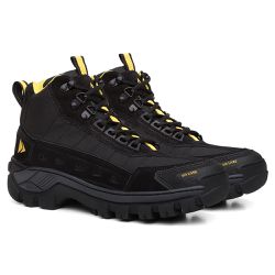 Bota Adventure Militar Palmilha Gel Intruder Max - FRANBOOTS | Calçados em Couro