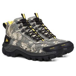 Bota Adventure Militar Palmilha Gel Intruder Max - FRANBOOTS | Calçados em Couro