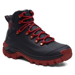 Bota Adventure Para Trilha Palmilha Gel N7 - FRANBOOTS | Calçados em Couro