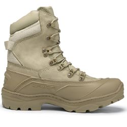 Coturno Bota Militar Tática Airsoft Policial Acero Tiger Pró - FRANBOOTS | Calçados em Couro