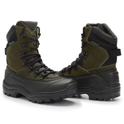 Coturno Bota Militar Tática Airsoft Policial Acero Tiger Pró - FRANBOOTS | Calçados em Couro