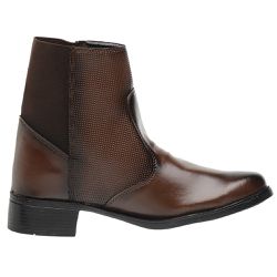 Bota Coturno Feminino Cano Curto - FRANBOOTS | Calçados em Couro