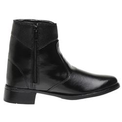 Bota Coturno Feminino Cano Curto - FRANBOOTS | Calçados em Couro