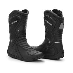 Bota Motociclista Motors Couro Acero Speed Low Track - FRANBOOTS | Calçados em Couro