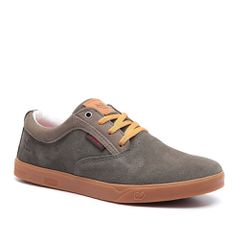 Tênis Landfeet Skate Five Chumbo - FRANBOOTS | Calçados em Couro