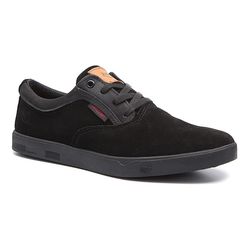 Tênis Landfeet Skate Five Preto - FRANBOOTS | Calçados em Couro