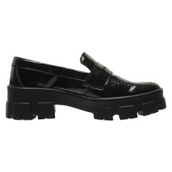 Sapato Mocassim Feminino Tratorado Oxford - FRANBOOTS | Calçados em Couro