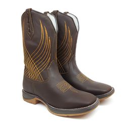 BOTA TEXANA FRANCA BOOTS MASCULINA BORDADA SOLADO ... - FRANCABOOTS 