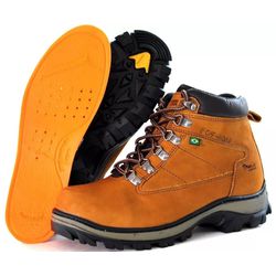 BOTA ADVENTURE 5100 CARAMELO - 301905 - FRANCABOOTS 