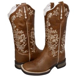 BOTA TEXANA HOPPER FEMININA BORDADA - FRANCA BOOTS... - FRANCABOOTS 