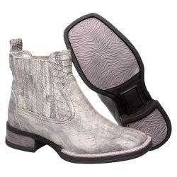 BOTINA TEXANA COURO COBRA REPLICA FRANCA BOOTS ... - FRANCABOOTS 