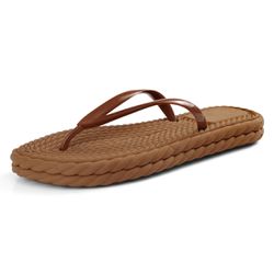 Chinelo Feminino - SERENAMARROM - FRANCA DISTRIBUIDORA