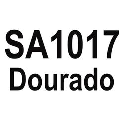 Sandália Feminina - SA1017DOURADO - FRANCA DISTRIBUIDORA