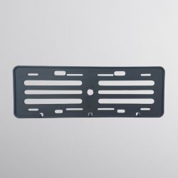 Suporte de Placa para Carro - 0004 - Franca Placas Mercosul