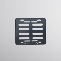 Suporte de Placa para Moto - 0005 - Franca Placas Mercosul