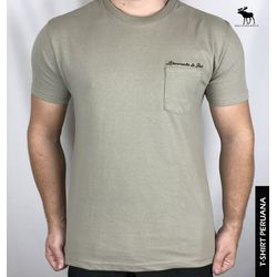 TSHIRT ABERCROMBIE - 9219 - FRANCO OUTLET