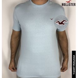 TSHIRT PERUANA HOLLISTER - 9324 - FRANCO OUTLET