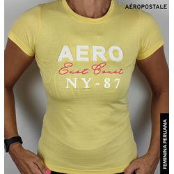 TSHIRT FEMININA - 45167 - FRANCO OUTLET